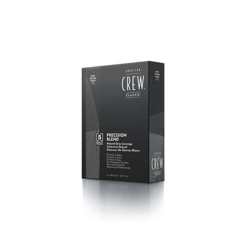 American Crew Precision Hair Color Kit - Color 2 - 3