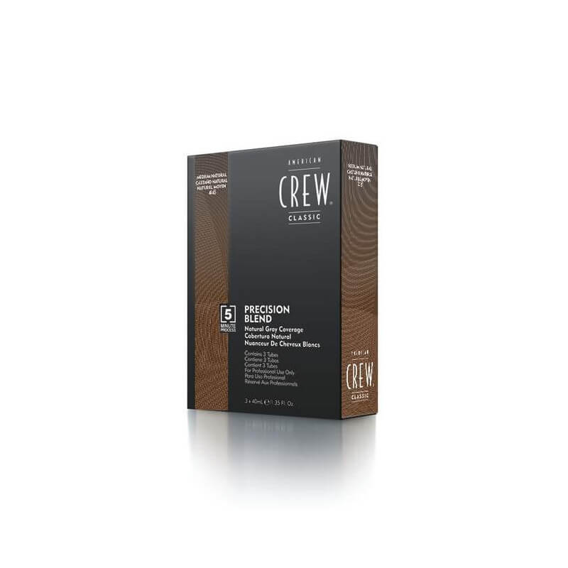 American Crew Precision Hair Color Kit - Color 2 - 3