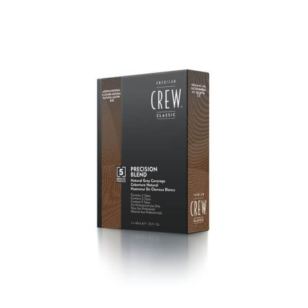 American Crew Precision Hair Color Kit - Color 2 - 3