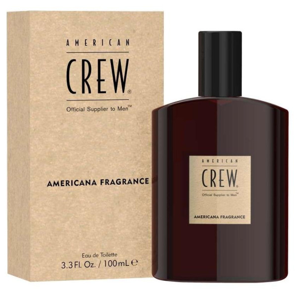 Duft American Crew Fragance 100 ML Duft American Crew Fragance 100 ML