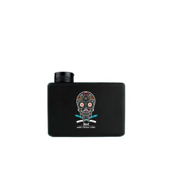 Genérico Barbear 3 em 1 Barba, Cabelo, Corpo 250 ml Genérico Barbear 3 em 1 Barba, Cabelo, Corpo 250 ml