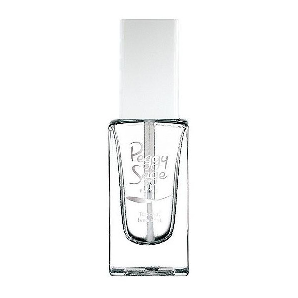 Peggy Sage Base Top Coat 11 ML Peggy Sage Base Top Coat 11 ML