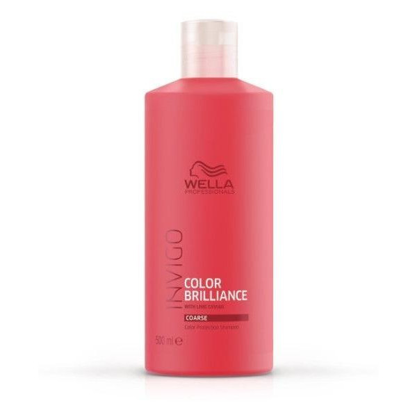 Invigo Color Brillance Shampooing cheveux épais 500mL Invigo Color Brillance Shampooing cheveux épais 500mL