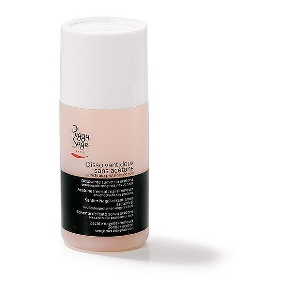 Dissolvant Doux Peggy Sage 68 ML Dissolvant Doux Peggy Sage 68 ML