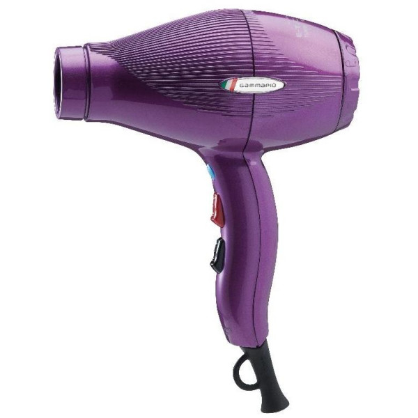 Sèche cheveux Gammapiù Etc Violet Sèche cheveux Gammapiù Etc Violet