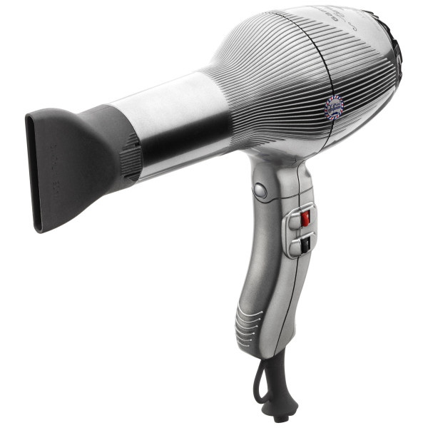 Secador de pelo Barber Gammapiu Titanium