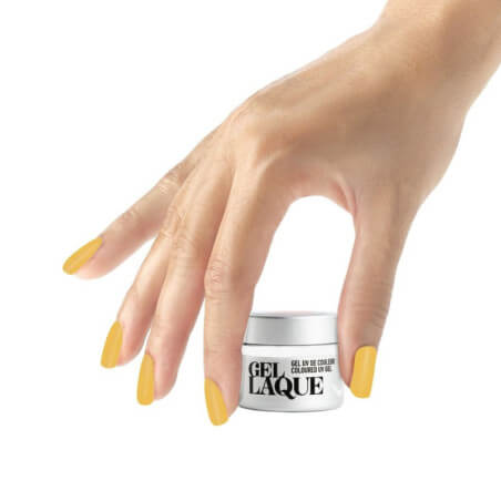 Gel Lak Beautynails Imperial Geel
