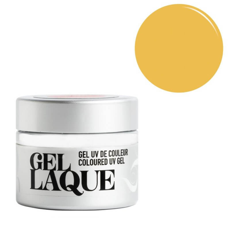 Gel Laque Beautynails Imperial Yellow