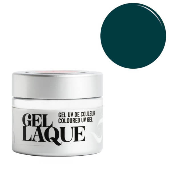 Gel Laque Beautynails Deep Jade