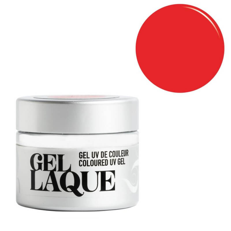 Gel Laque Beautynails Rouge Louise