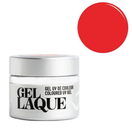 Nagellak Beautynails Rood Louise