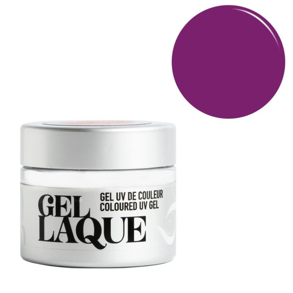 Gel Laque Beautynails Gourmandise -  Berry Smoothie