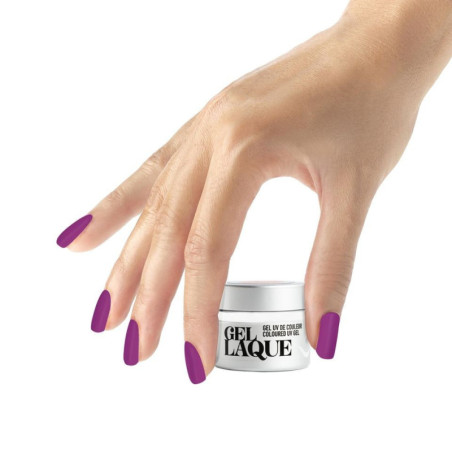 Gel Laque Beautynails Gourmandise -  Berry Smoothie