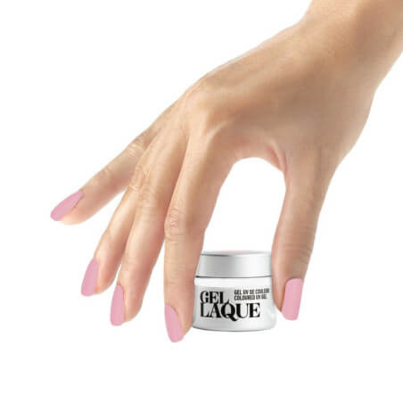 Gel Laque Beautynails Gourmandise -  Crème Glacée