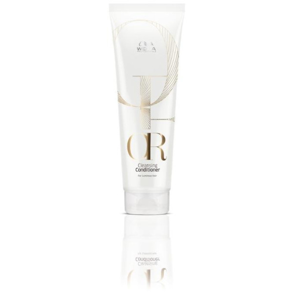 Conditionneur Lavant "Low Poo" Oil Reflections Wella 250 ml Conditionneur Lavant "Low Poo" Oil Reflections Wella 250 ml