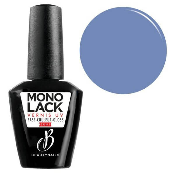 Beautynails Monolack Supernova Lilla