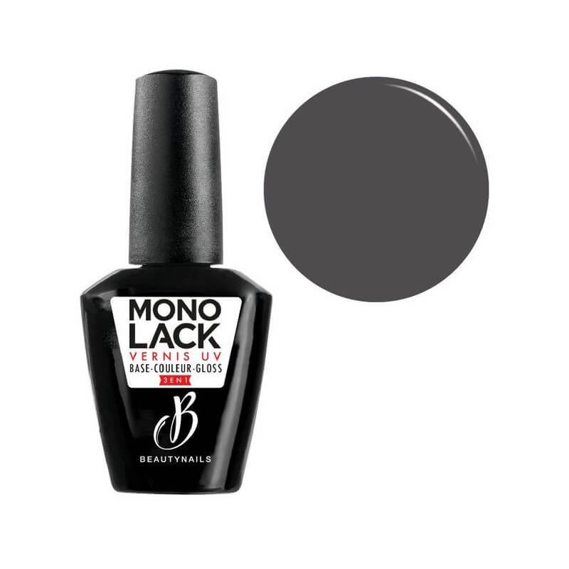 Beautynails Monolack Perspectief Grijs