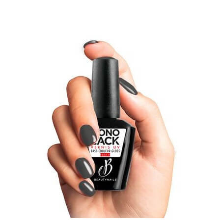 Beautynails Monolack Perspectief Grijs