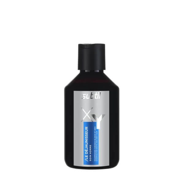 Shampooing déjaunisseur Homme Subtil 250ml