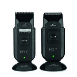 Pack tondeuse HD Ultron - Tondeuse de coupe + Tondeuse de finition
