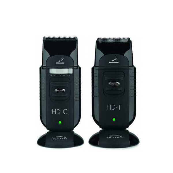 Pack tondeuse HD Ultron - Tondeuse voor knippen + Tondeuse voor afwerking Pack tondeuse HD Ultron - Tondeuse voor knippen + Tondeuse voor afwerking