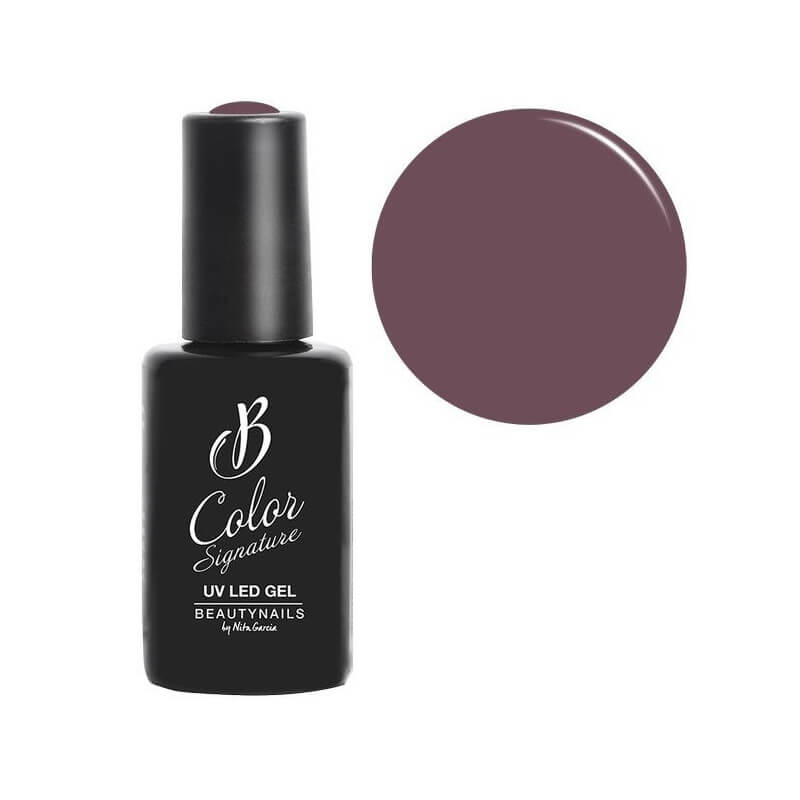 Gel UV Color Signature Beautynails Haute Couture - Marrom Desejo