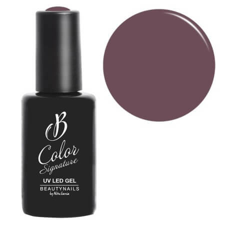 Gel UV Color Signature Beautynails Haute Couture - Marrom Desejo