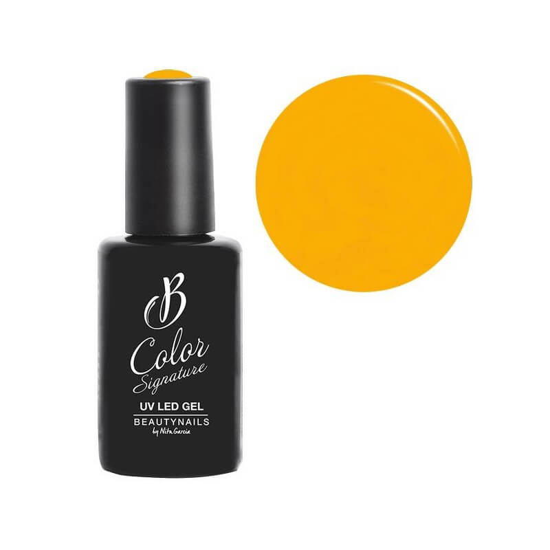 UV-gelkleur Signature Beautynails Noble Yellow