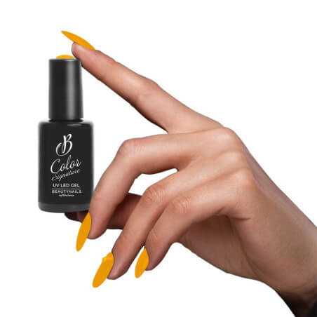 UV-gelkleur Signature Beautynails Noble Yellow