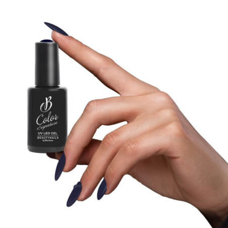 Gel UV Color Signature Beautynails Designer Blue