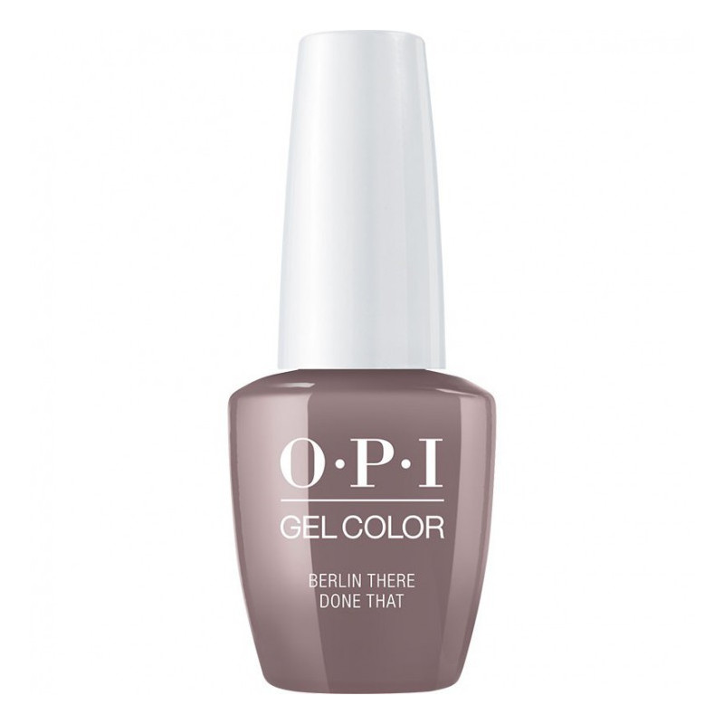 OPI Nagellack Gel Color Berlin There Done That 15 ml
