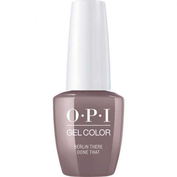 OPI Gel Nail Polish Color Berlin There Done That 15 ml