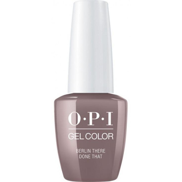 OPI Gel Color Polish Berlin There Fatto That 15ml OPI Gel Color Polish Berlin There Fatto That 15ml