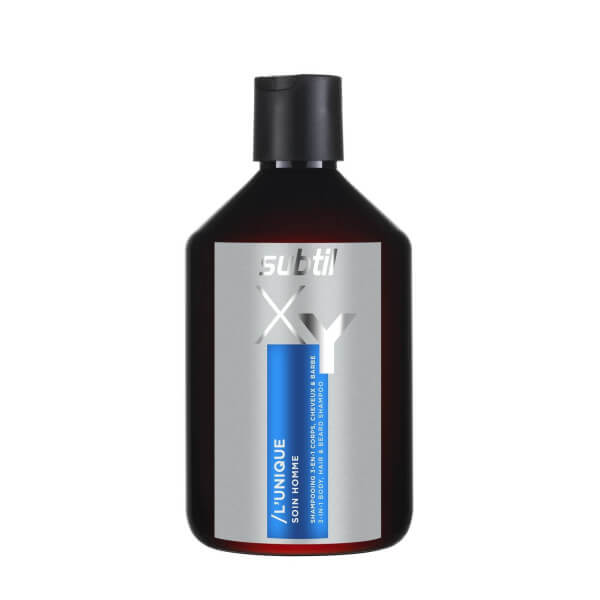 Shampooing Homme Subtil l'Unique 3-en-1 - 500ml