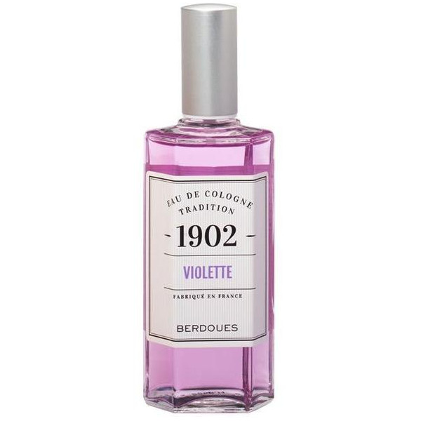 1902 Eau de Cologne Berdoues Violette 125ML 1902 Eau de Cologne Berdoues Violette 125ML