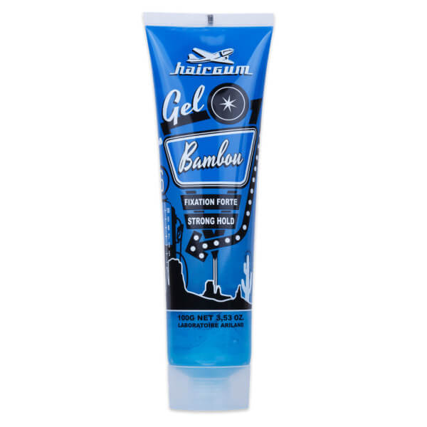 Gel de fijación Hairgum de bambú 100 ML