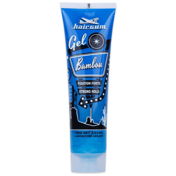 Gel de fijación Hairgum de bambú 100 ML Gel de fijación Hairgum de bambú 100 ML