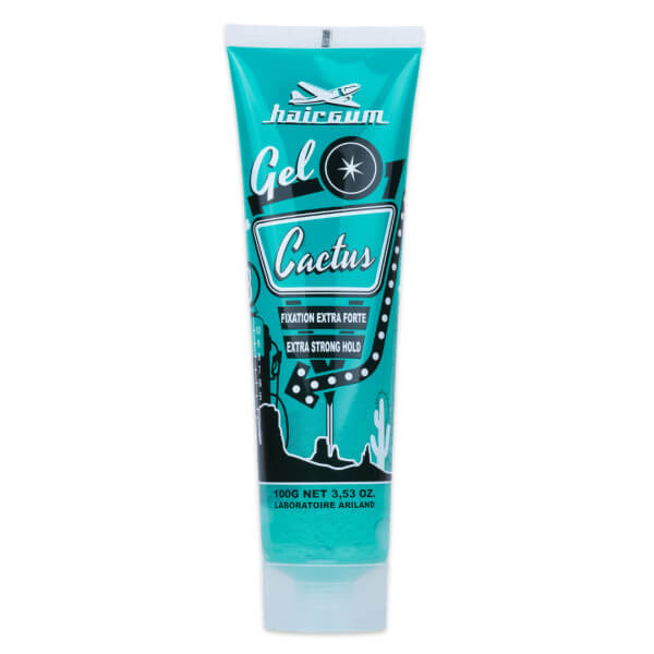 Gel fixador de cacto Hairgum 100 ML Gel fixador de cacto Hairgum 100 ML