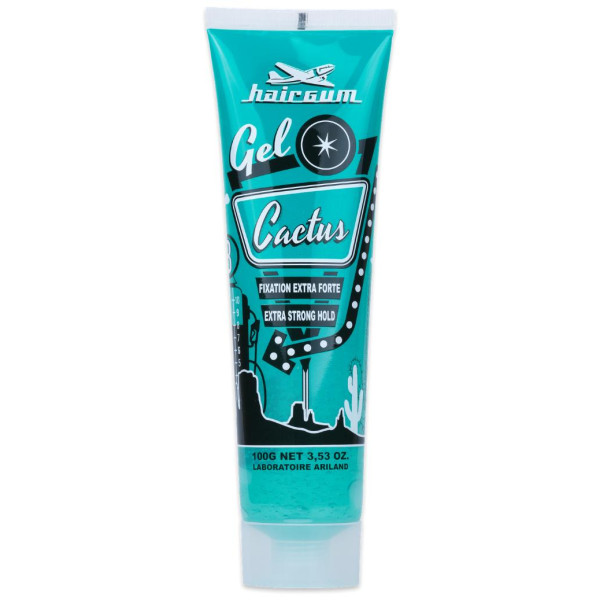 Gel fixant cactus Hairgum 100 ML Gel fixant cactus Hairgum 100 ML