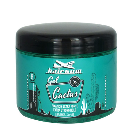 Hairgum - Gel fissaggio cactus - 500 grammi -