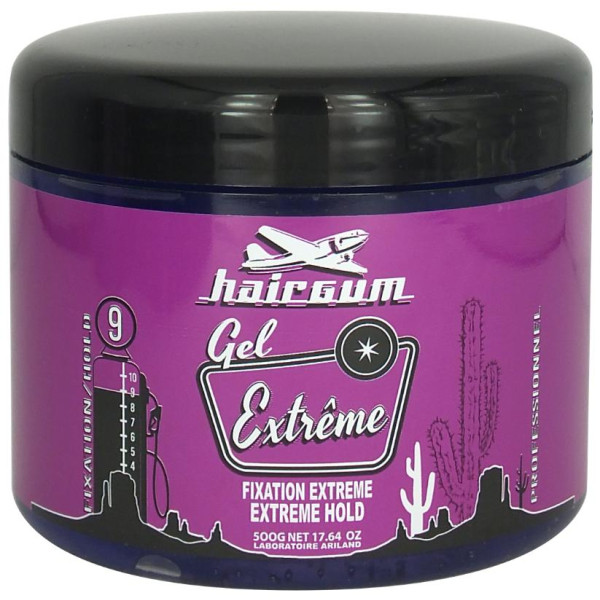 Styling Gel 500g Fixing Far Hairgum Styling Gel 500g Fixing Far Hairgum