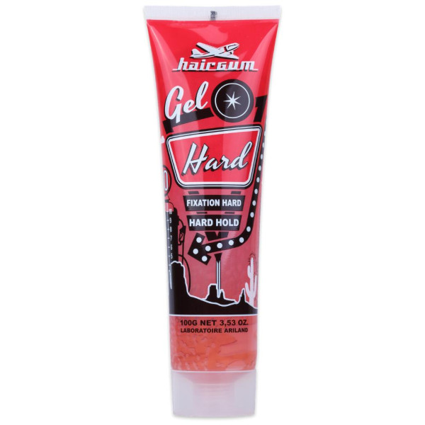 Hard Hairgum Fixation Gel 100g Hard Hairgum Fixation Gel 100g