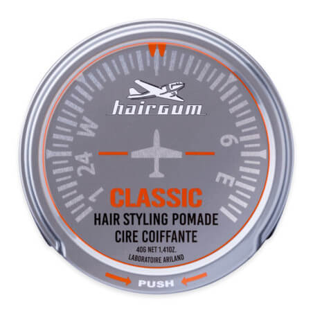 Hairgum klassische Wachs 40ml