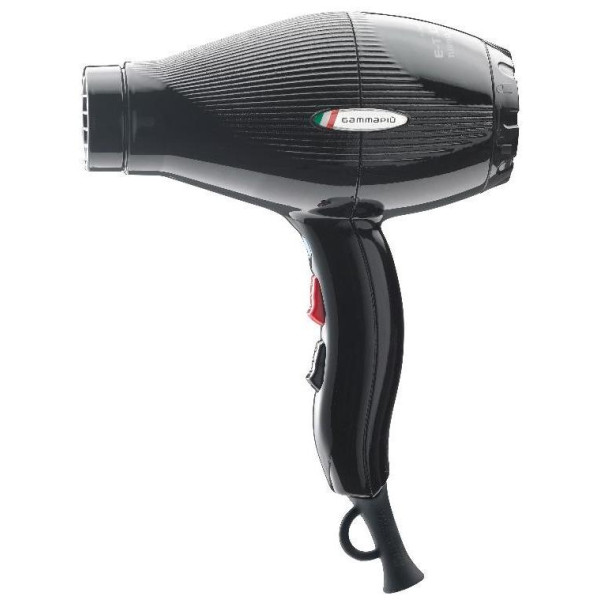 Sèche cheveux Gammapiù Etc Noir 2100 Watts Sèche cheveux Gammapiù Etc Noir 2100 Watts