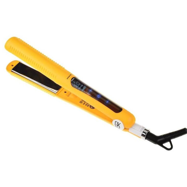Lisseur GKhair Digital Touch Titanium 230°C Lisseur GKhair Digital Touch Titanium 230°C