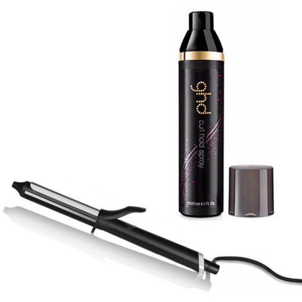 curl hold spray ghd
