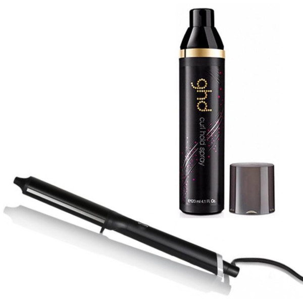 Pack ghd Curve Classic Wave Wand + Spray de maintien des boucles ghd Pack ghd Curve Classic Wave Wand + Spray de maintien des boucles ghd