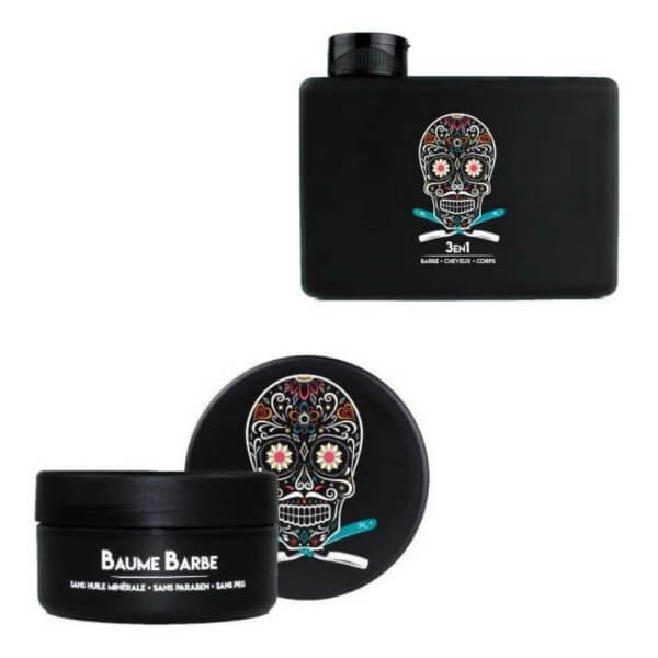 Speciale baardverzorgingsset van Générik Barber Speciale baardverzorgingsset van Générik Barber