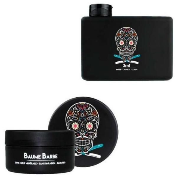 Bearber Generum Barber Pack especial Bearber Generum Barber Pack especial
