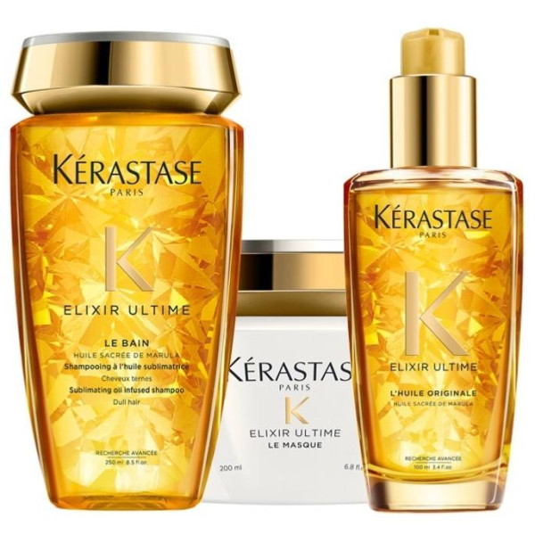 Kérastase Ultimate Elixir Pack Kérastase Ultimate Elixir Pack